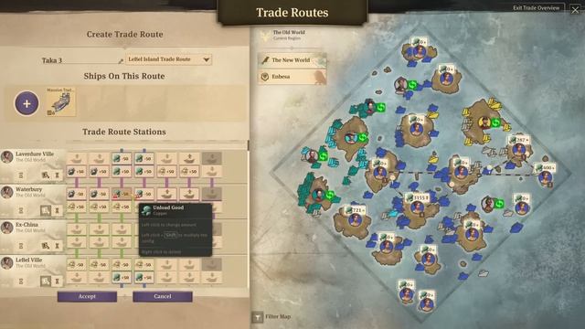 How to Fix Trade Route Warnings in Anno 1800!