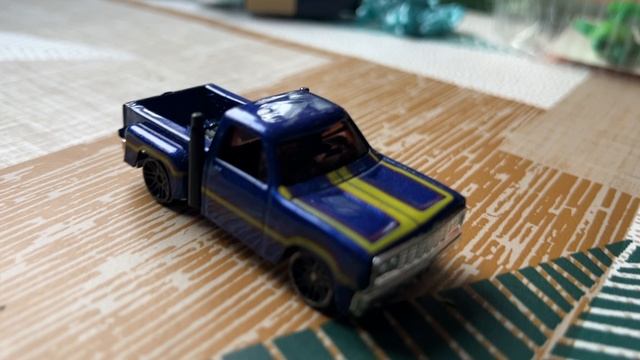 Hot wheels машинки обзор 23 серия