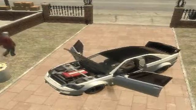 Gta IV mod Sultan Rs simple native trainer