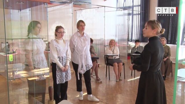Профессионалы соревновались в мастерстве «Музейная педагогика»