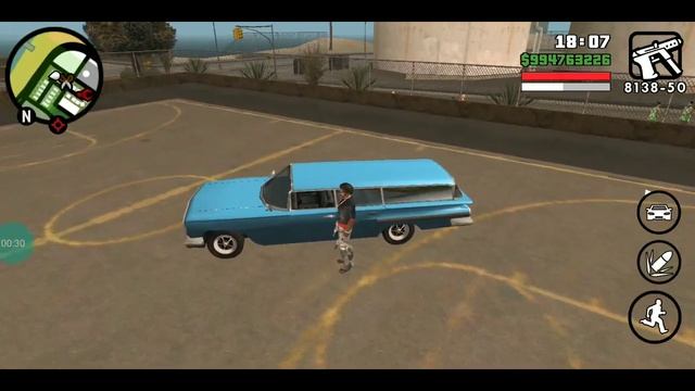 IMPALA WAGON SS ANO 1967 GTA SA ANDROID/PC