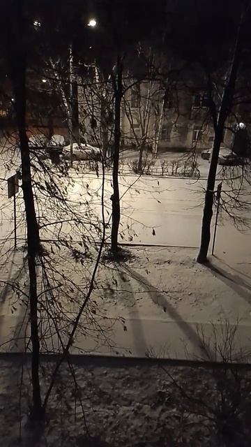 погода в марте снег