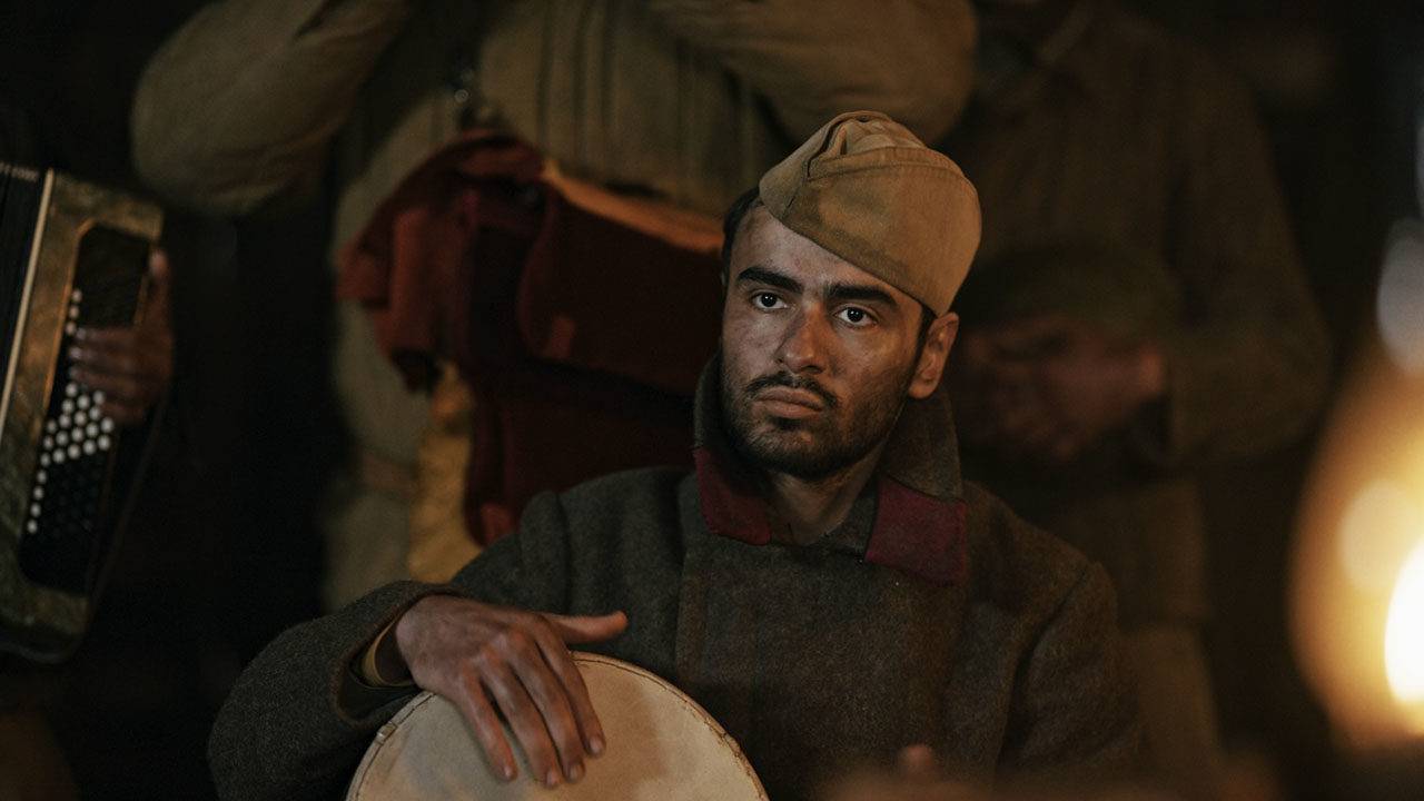 Война и музыка (2025) фильм 2025