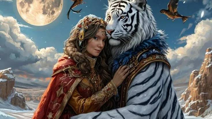 Смертельный номер 3 - Девушка vs Мистера Тигруса