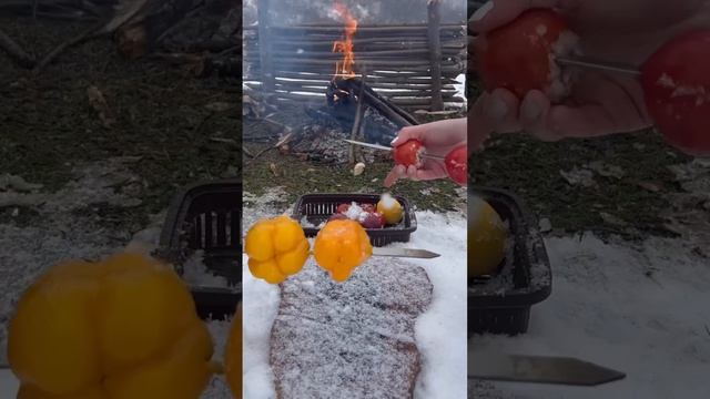 Друзья, близится время обеда. Всем приятного аппетита!