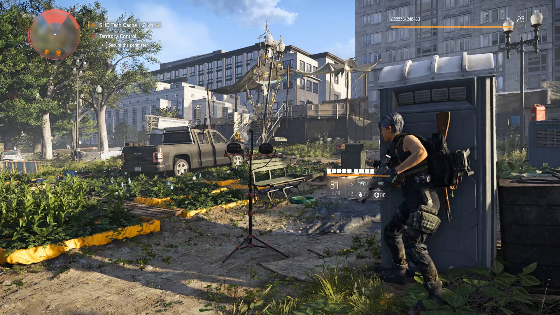 Tom Clancy's The Division 2