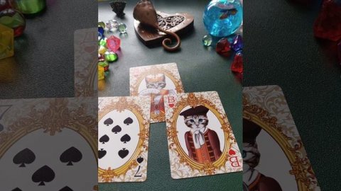 Расклад на отношения.