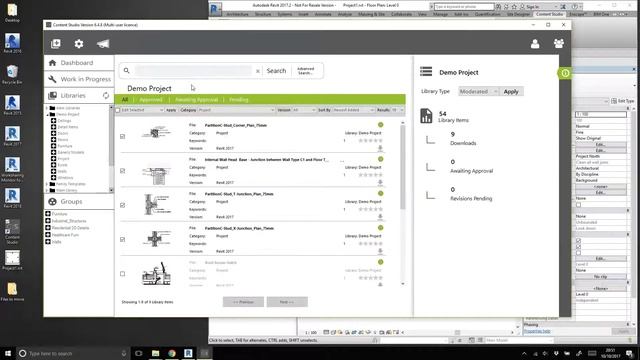 Tagging multiple Files using Content Studio's library browser