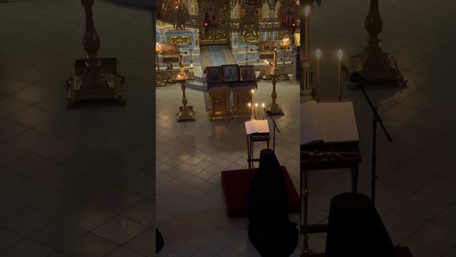 Вторник первой седмицы Великого поста