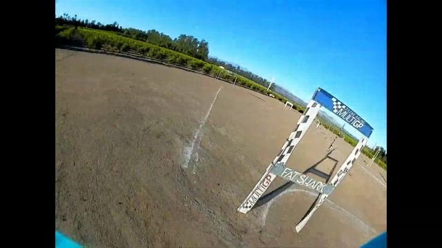 DJI DVR - Open Grove Raceway Turkey Race