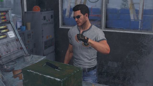 Serious Sam Siberian Mayhem. Когда хотел починить сам но получилось как всегда