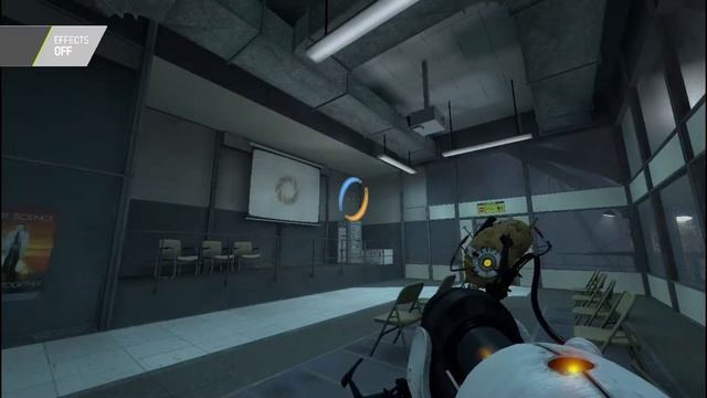 [RTGI + quINT Shaders] "The Reunion" PORTAL 2 | No Commentary Playthrough