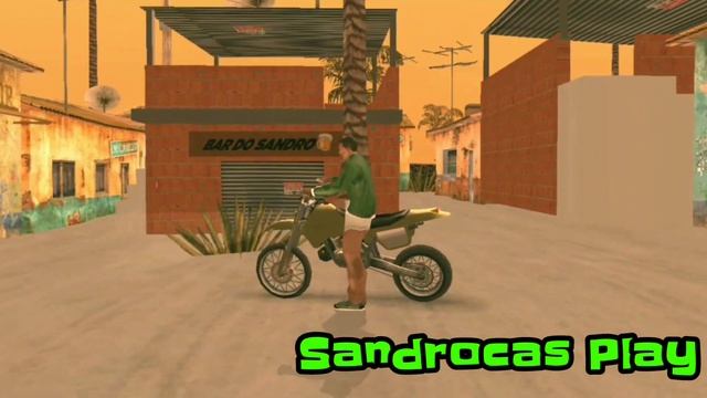 Favela na Groove V2 - GTA SA ANDROID