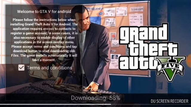 How to download GTA V for android/Prank/160Mb/ download Free