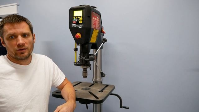 Nova Voyager Drill Press BUYER BEWARE