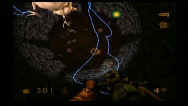 Half-Life (PlayStation 2) - Beating Mr. Big Bad