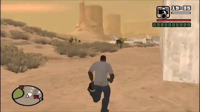Поиск нечисти в gta sa:Убийственная четвёрка.Выпуск 36.