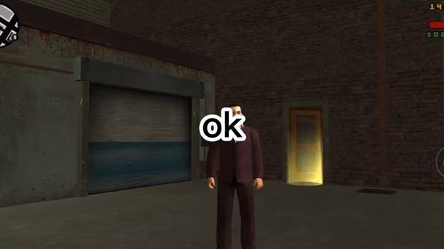 Easter egg in GTA lcs endless mod
