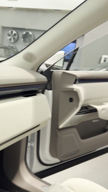 Быстрый обзор Zeekr 7X #auto #обзор