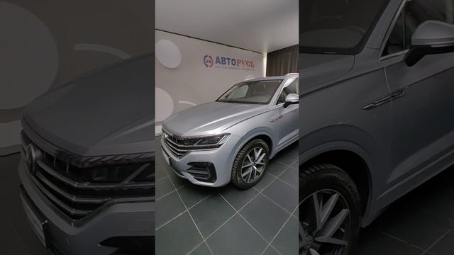 Volkswagen Touareg «АВТОРУСЬ автомобили с пробегом» 4766