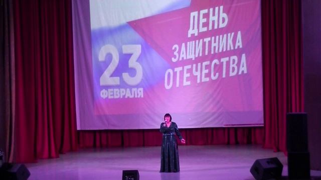 Евгения Ахвердян "Молитва"