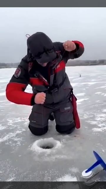 Хорошая щучка, сколько радости и счастья! 😃
