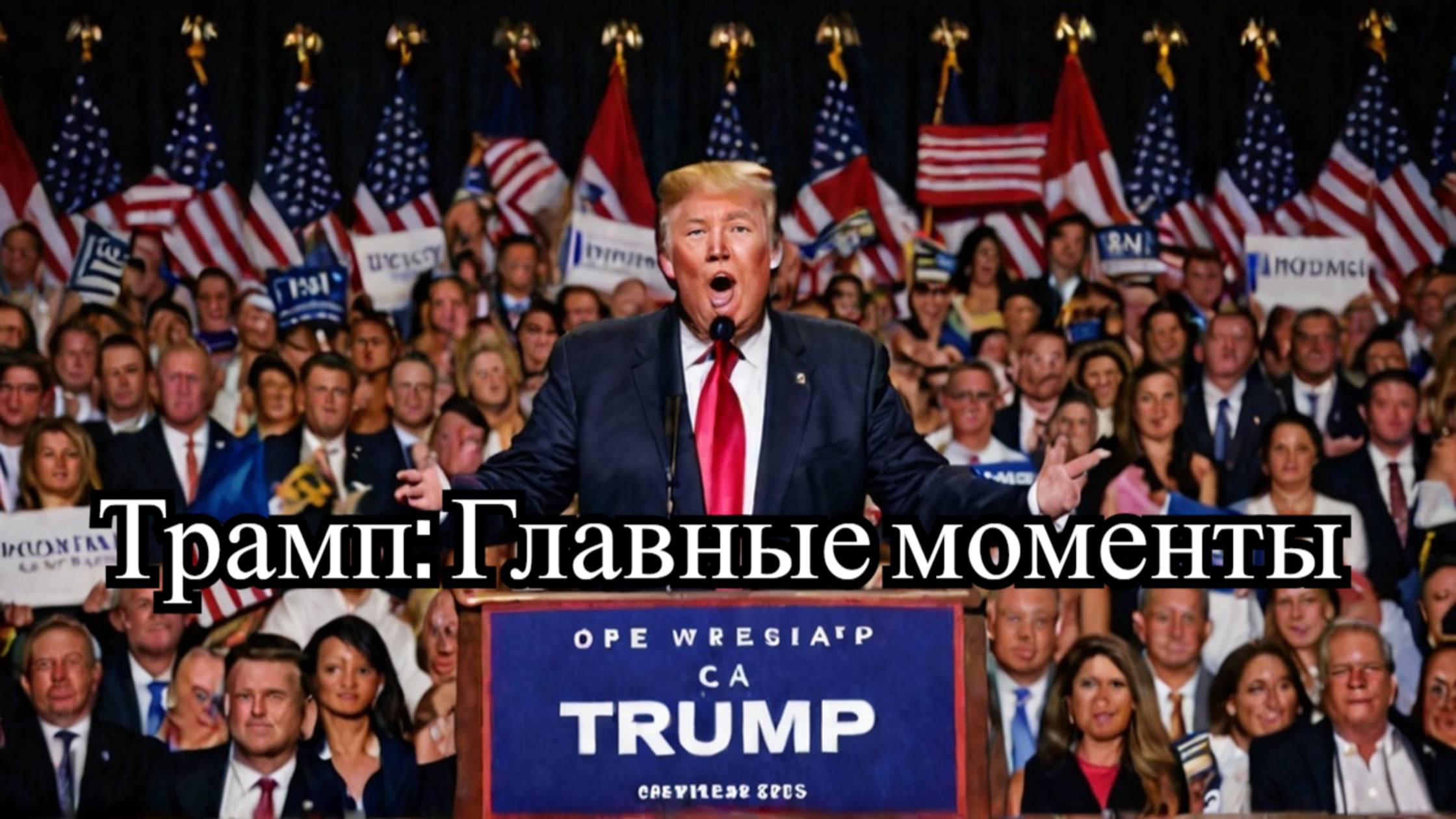 Главные моменты выступления Трампа перед Конгрессом: Мирные переговоры, Гренландия и "золотой век"