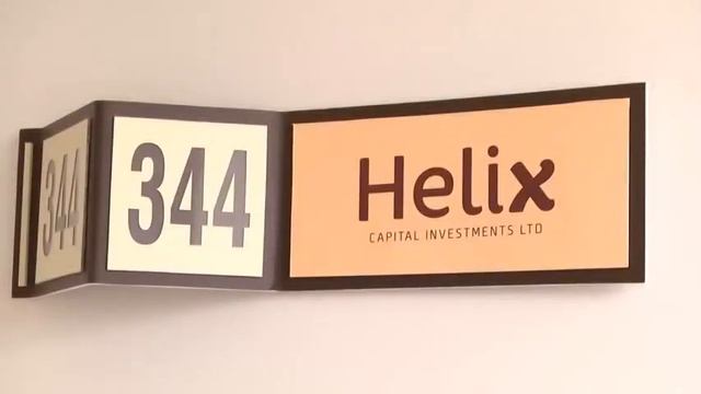 Видеоотчет открытия офиса и презентации компании Helix Capital в г  Ровно