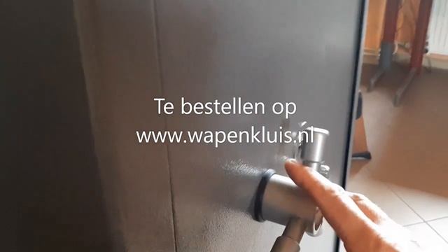 magnetische legborden voor uw wapenkluis