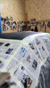 АУДИ А4 Красим