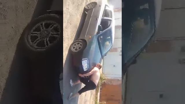 Жена попросила папу поиграть с дочей