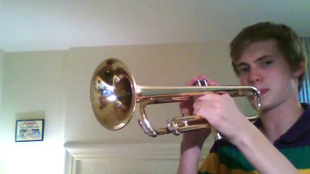 The Rip Tide - Trumpet