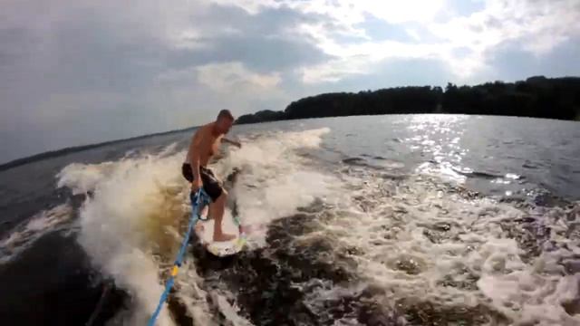 Wakesurf 23.07.11 Иван