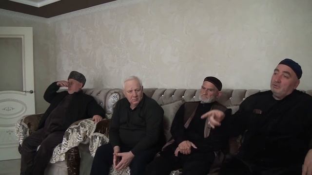 Формы попечительства внутри чеченского рода 1