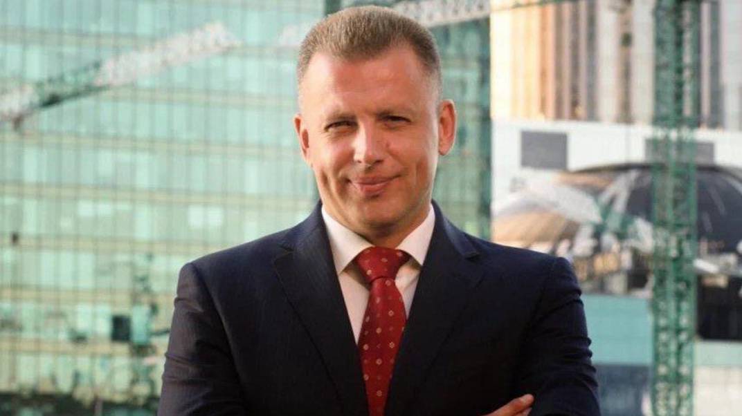 Максим Чистяков — Президент Евразийской Ассоциации бизнеса в гостях у АИД (PLG AID)