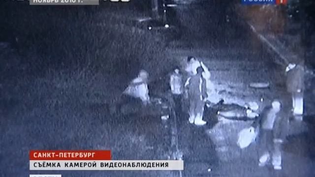Парень убил мужчину автомобильным колесом