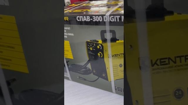 Бюджетный Сварочный полуавтомат 0976476487