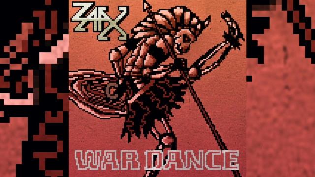 ZAAX - WAR DANCE [FULL ALBUM]