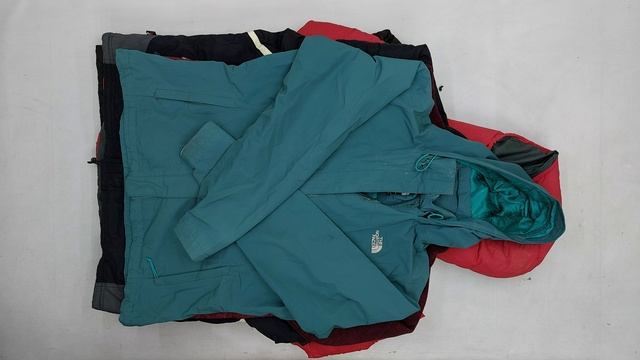 35778 Куртки мужские, 6пак, MEN S JACKETS A, секонд (1 кат) оптом