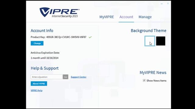 VIPRE 2015