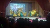 Отрывок концерта посвященный Международному Женскому дню