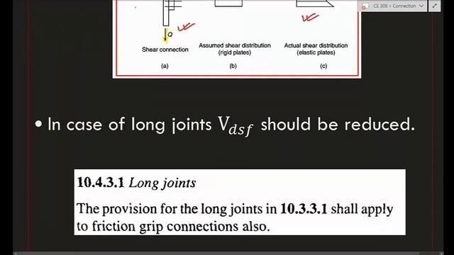 High Friction Grip HSFG Bolt I Design of Steel Structure #SteelDesign