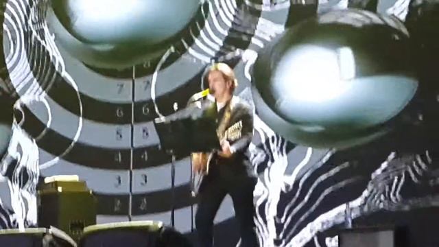@LIVE Nautilus Pompilius Отрывок Шар цвета хаки