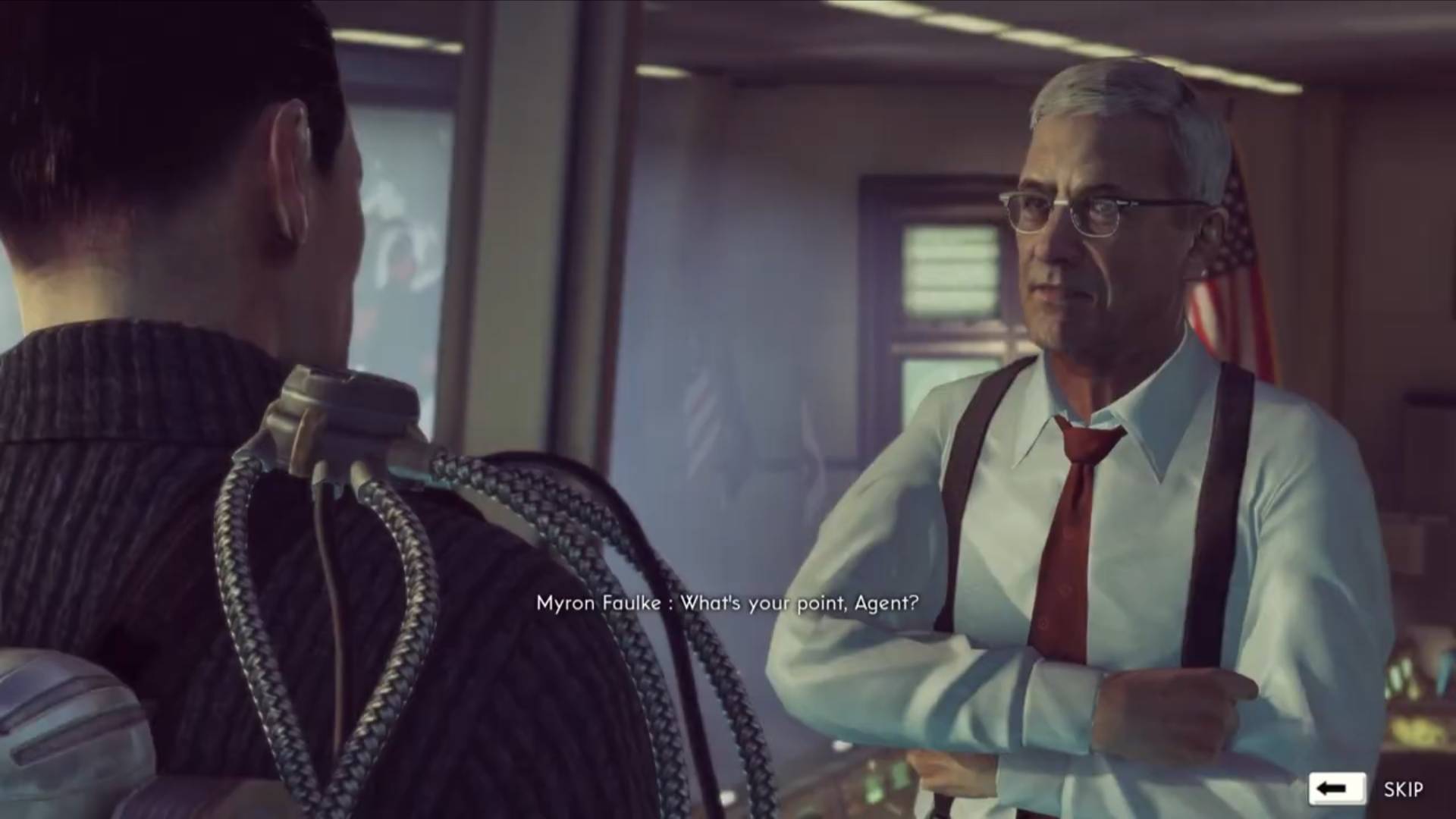 Бюро: Команда X Рассекречено - Часть 20