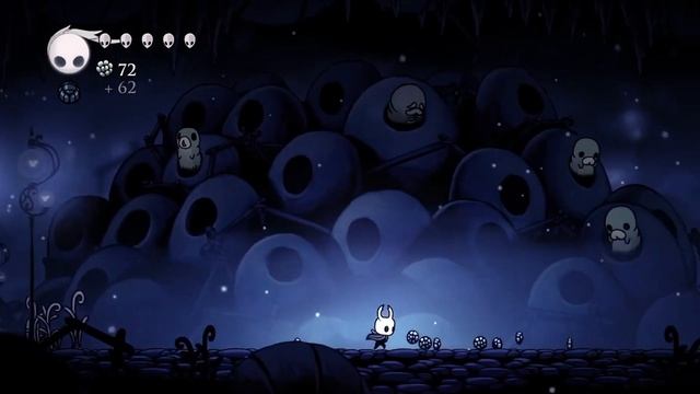 Похождения без боли или как я ВЗЛОМАЛ Hollow Knight