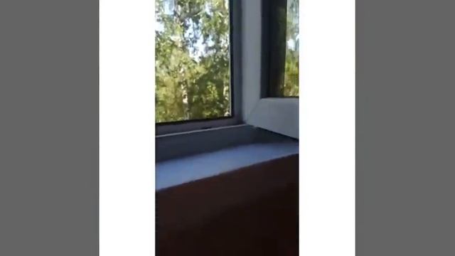 Замер светового проёма