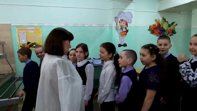 проверка столовой_шк. с. Возжаевка