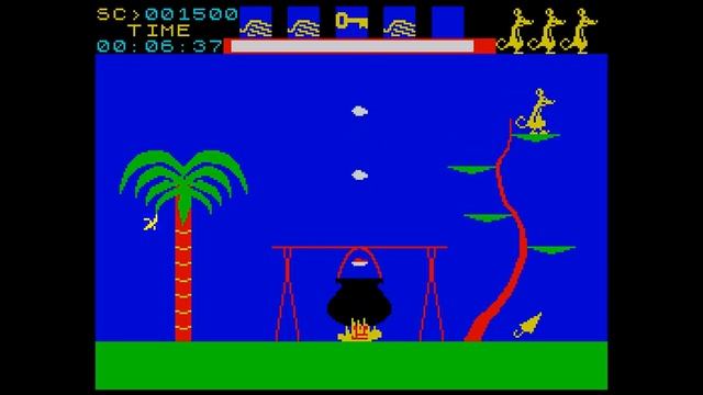 JASPER [ZX Spectrum]