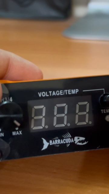 DL AUDIO BARRACUDA 4.100 V2