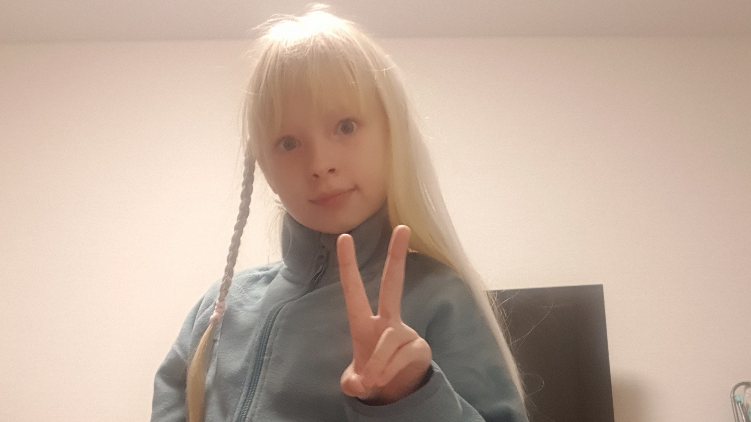 Я Сеньёрита из игры кальмара